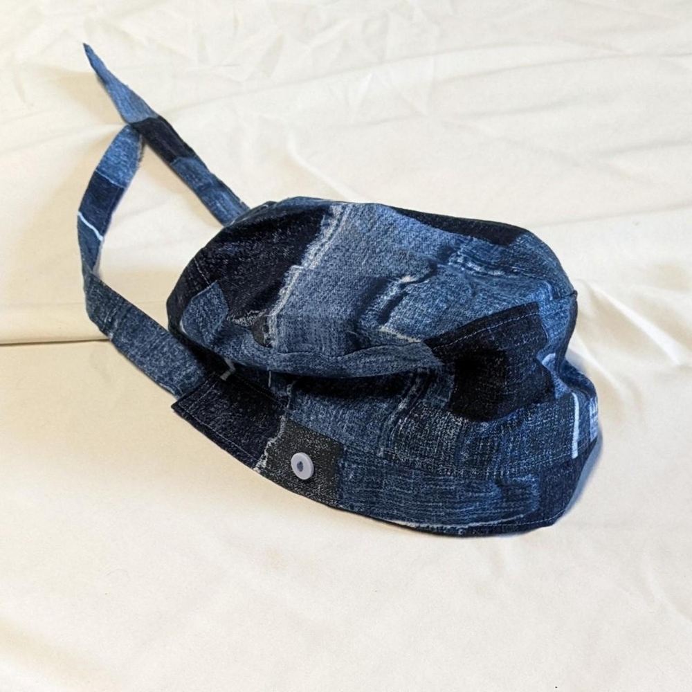 Upcycled Caps